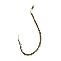 Kuka Mustad BeakOctopus 1XStrong Rev Up Eye Hook Nikal CT