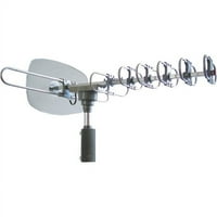 Nadzvučni sc-360deg HDTV pojačana motorizirana rotirajuća vanjska antena