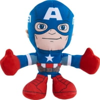 Marvel sha mali superheroji - Kapetan Amerika