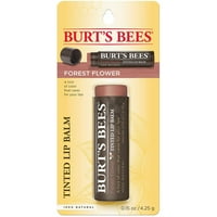 Burt's Pčele zatamnjene balzam za usne, šumski cvijet, 0. oz