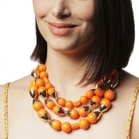 Amrita Singh Noho 3-sloj ogrlica od perli