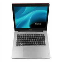 Lenovo IdeaPad 14 Ultrabook, Intel Core I i5-3317U, 750GB HD, 24GB SSD, Windows 8