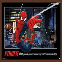 Comics Comics-Spider-Man - plakat na zidu moći, 22.375 34