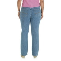 Lee Riders Women's Plus opušteni jean