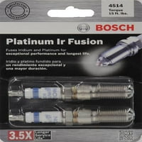 Bosch Fusion svjećice, 4514