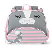 Wonder Nation Toddler Kitty Critter Backpack