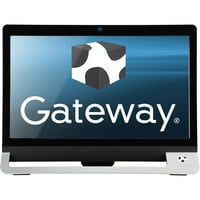 Gateway 21,5 Full HD zaslon osjetljivog na dodir, Intel Pentium G630, 4GB RAM-a, 1TB HD, DVD Writer, Windows Home Premium, ZX4971