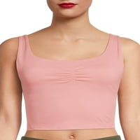 Avia ženska ručana prednja strana sporta Crop Top