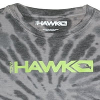 Grafičke majice Tony Hawk Boys, 2-pak, veličine 4-16