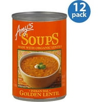 Amyna zlatna juha od leće, oz