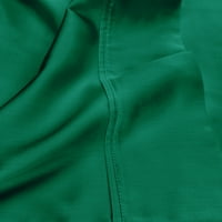 Navlake od zelenog egipatskog pamuka s poboljšanim brojem niti, standardne