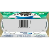 Yocrunch® LowFat jogurt metvica s metvicom Creme Oreo® Cookie 4oz Pack