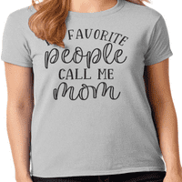 Grafička Amerika Majčin odmor za mame Kolekcije grafičkih majica za žene