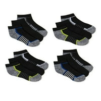 Čarape za gležnjeve za dječake od 12 komada, veličine od 12 komada