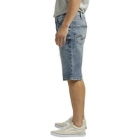 Silver Jeans Co. Muški Gordie opušteno fit kratke, veličine struka 30-42