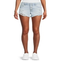 Nema granica Junior's Mom Traper Shorts, veličine 1-21