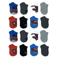 Čarape za dječake s likom Spider-Man-a u 16 pakiranja, veličine od 16 pack-a