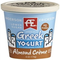 Anderson Erickson bademovi grčki jogurt, Oz