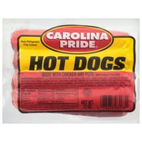 Carolina ponos hot -dog, oz