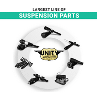Unity Automotive Air Suspension kompresor odgovara 2010.- Jaguar XJ, 20-011704