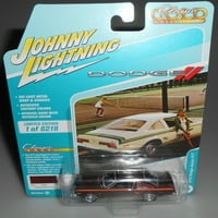 Johnny Lightning JLCG Classic Gold Ver A Dodge Aspen R T cimet
