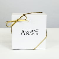 Anavia Anavia pseća paw klizač aromaterapijski nakit Ogrlica za esencijalno ulje s poklon kutijom