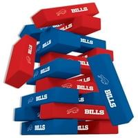 Buffalo Bills NFL Tumble Tower