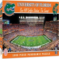 Florida Gators NCAA Panoramska zagonetka