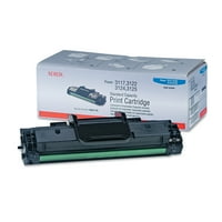 Toner od 106 inča, izlaz stranice, Crna