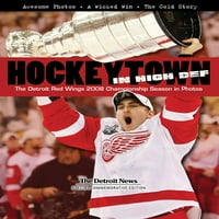 Hockeytown u visokoj def: sezona prvenstva u Detroit Red Wings na fotografijama