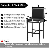 Jedinstvene ponude za vodootporne prekrivače stolice za kratku stražnju stolicu siva