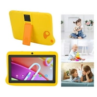 Dječji tablet, A / C 32 GB A / C do 240 V za roditelje, Za dom žuta, plava, bijela