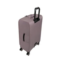 Točnost prtljage 22 Softiside Spinner za vođenje kotača, ružičasta