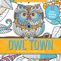 Boja Bk Owl Town