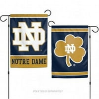 Notre Dame Prime 12 18 Vrtna zastava