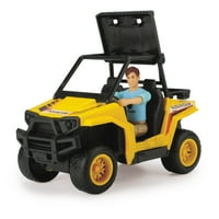 Dickie Toys - PlayLife, Offroad Set