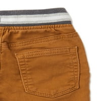 Wonder Nation Baby i Maydiler Boys Traper Shorts