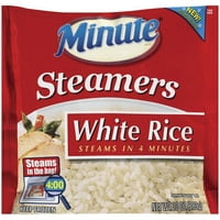 Minute pare bijela riža, oz