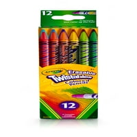 Olovke u boji, u raznim bojama, set od 12 komada