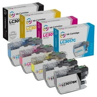 Proizvodi kompatibilna za zamjena uloška za tintu za proizvode s visokim prinosom LC