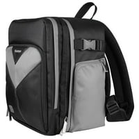Sparta ruksačka torba za DSLR kompaktne kamere i tablete kompatibilne s Nikon, Samsung, Sony, Canon uređaji do