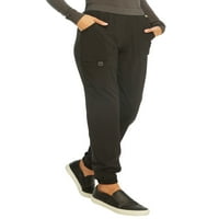 Ženske ribarske hlače od aktivne rastezljive etičke tkanine, pripijene teretne hlače za trčanje od 941 do 260