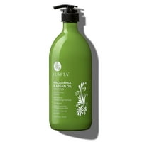 Šampon od makadamije i arganovog ulja za suhu oštećenu kosu, 16 oz