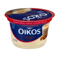 Dannon® Oikos® grčka jagoda od cheesecake jogurt 5. oz. Kupa