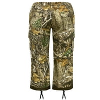 RealTree Edge® dame 6-džepovi za lov na teret, velike