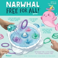 Narval: Besplatna zabavna igra za cijelu obitelj