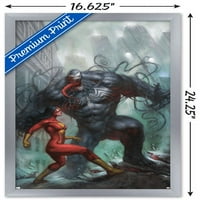 Comics Comics - Spider-Venom zidni Poster,14.725 22.375