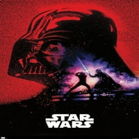 Ratovi zvijezda: Povratak Jedija - plakat na zidu Vaderove sjene, 14.725 22.375