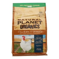 Natural Planet Organics pileća jela hrana za pse, lb