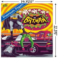 _ - Batmanova serija - poster na zidu pobjede, 14.725 22.375